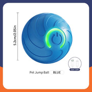 Electronic Interactive Dog Ball