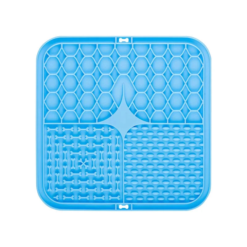 Silicone Dog Lick Mat