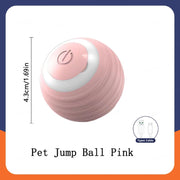 Electronic Interactive Dog Ball