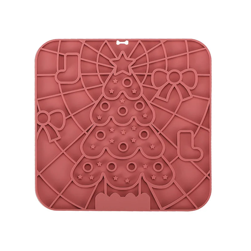Silicone Dog Lick Mat