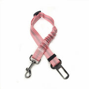 Reflective Dog Car Seat Belt