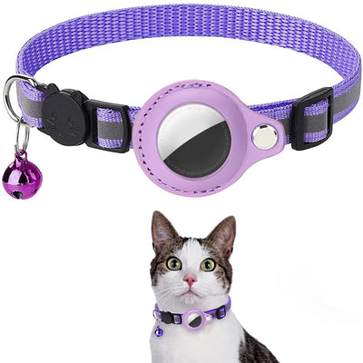 reflective safety cat collar