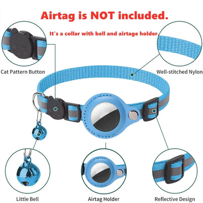 cat gps tracking collar