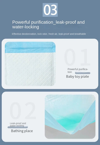 puppy training pee pads
