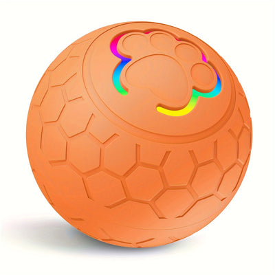 interactive dog and cat toy ball