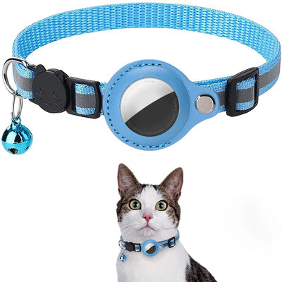 reflective safety cat collar