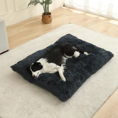Donut Plush Pet Bed