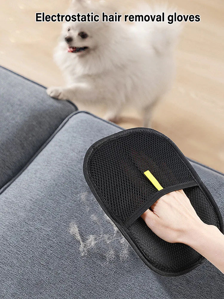 Pet Hair Remover Glove