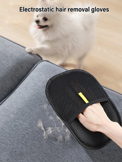 Pet Hair Remover Glove