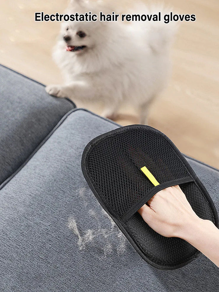 Pet Hair Remover Glove
