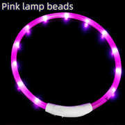 LED Glow Dog Collar