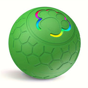 smart led pet ball glowing