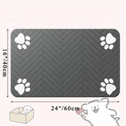 Waterproof Pet Food Placemat