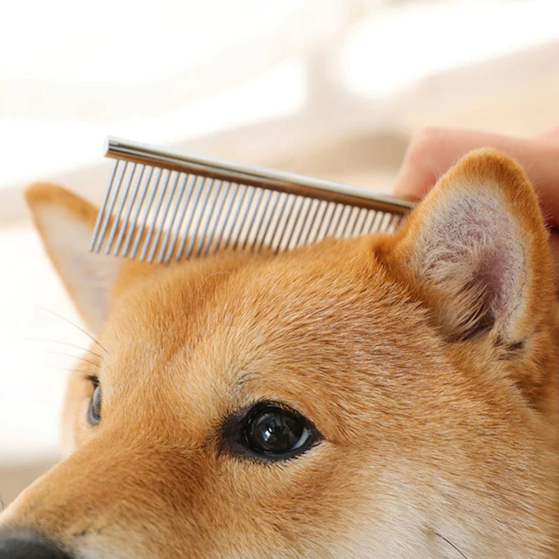 Dematting Comb for Dogs & Cats