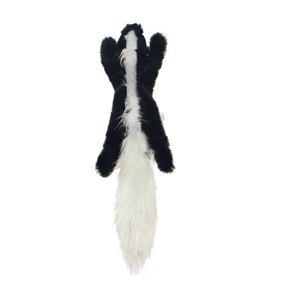Plush Dinosaur Dog Toy