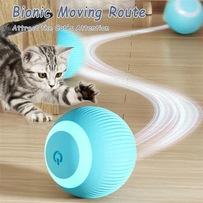 smart dog toy rechargeable ball