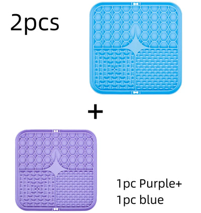 Silicone Dog Lick Mat