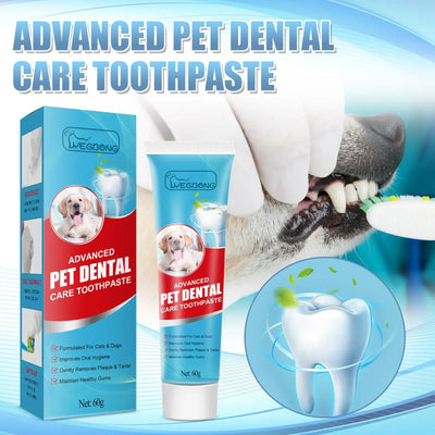 toothpaste for pet oral hygiene