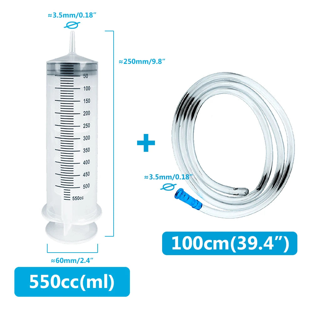 Pet Feeding Syringe