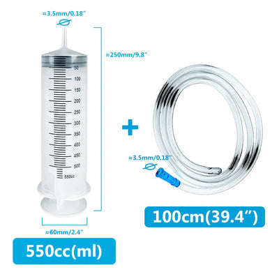 Pet Feeding Syringe