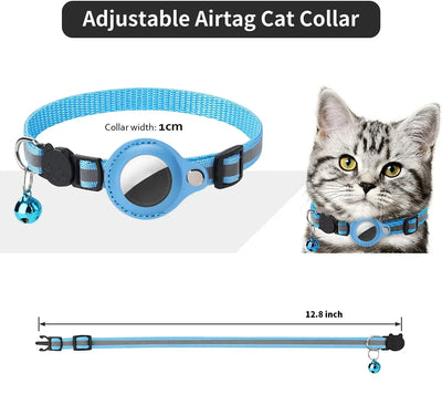 cat gps tracking collar