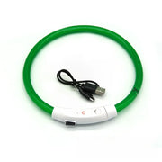 LED Glow Dog Collar