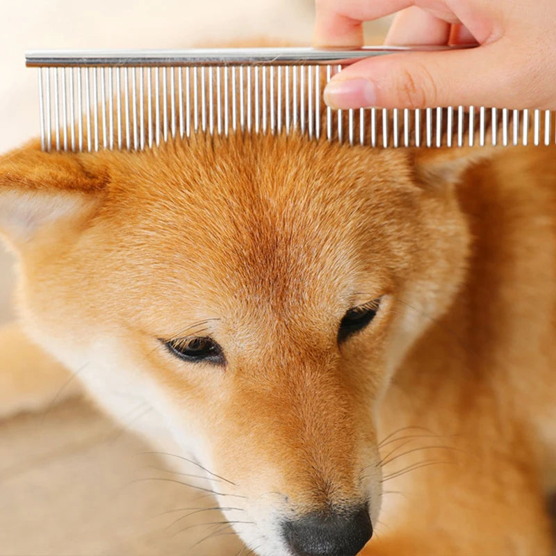 Dematting Comb for Dogs & Cats