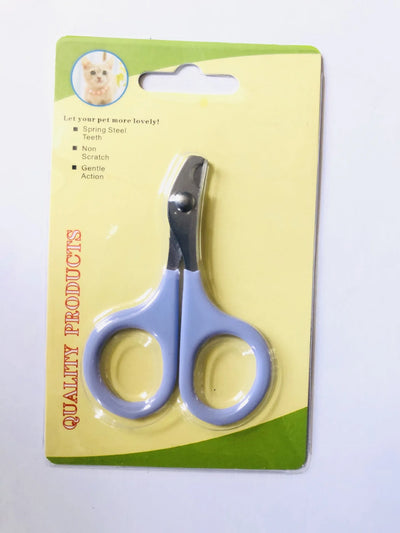 Pet Nail Clippers for Cats & Small Dogs
