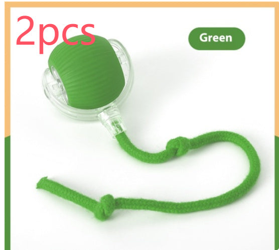 Electric Automatic Cat Ball