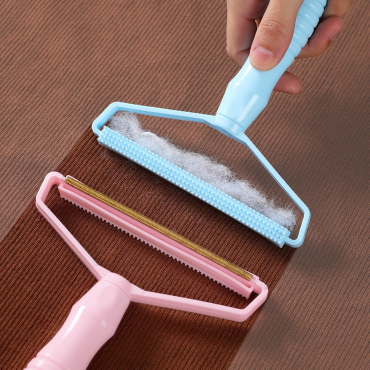 Manual Lint Remover