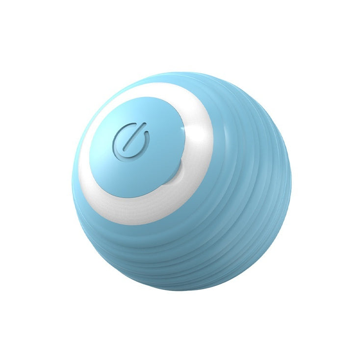 Electronic Dog Ball